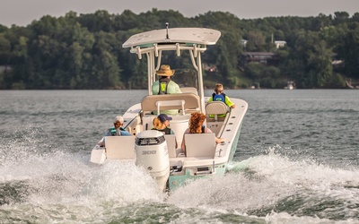 Carolina Skiff 26 Ultra Elite