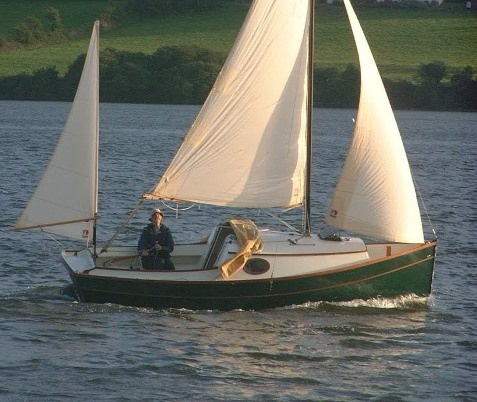 Swallow BayCruiser 20