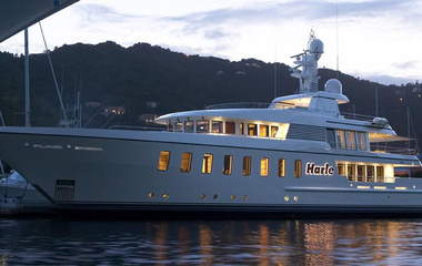 Feadship Harle
