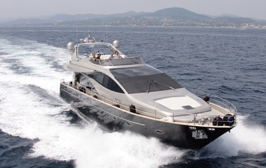 Riva Black Pearl Ajaccio