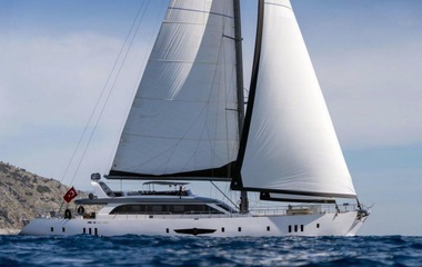 Custom Boats Son Of Wind