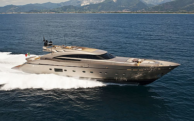 AB Yachts 116
