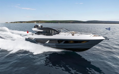 Sunseeker Predator 75