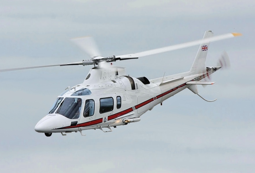 AgustaWestland AW109 Grand