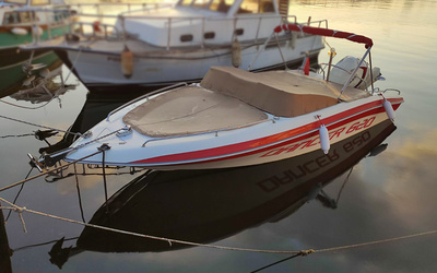 Safter 620 Dancer Bowrider