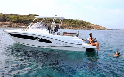 Jeanneau Cap Camarat 9.0 WA