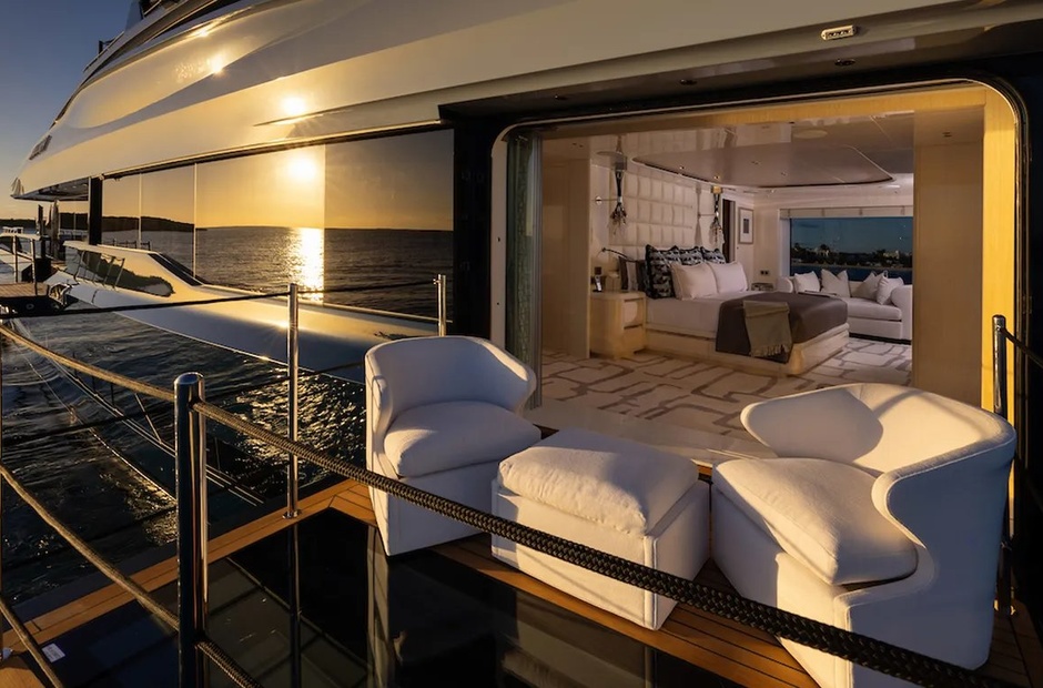 Mengi-Yay Yachts Ancora