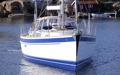 Hallberg-Rassy 48 Mk II