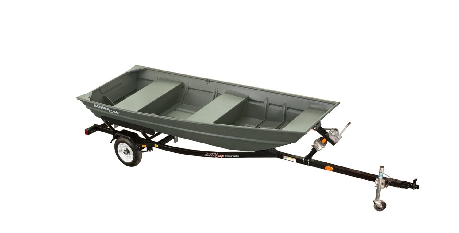 Alumacraft 1236 JON Sierra Prices, Specs, Reviews and Sales