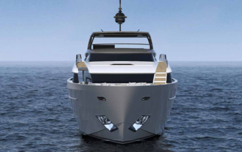 Sanlorenzo SL96 Asymmetric (2022)