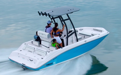 Yamaha 195 FSH Sport