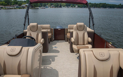 Godfrey Monaco Split Bench 255