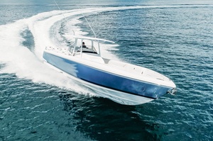 Intrepid  407 Nomad FE