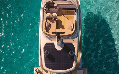 Azimut Seadeck 7