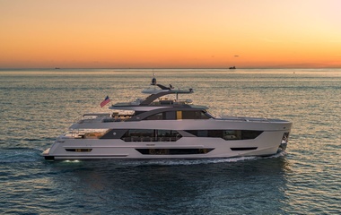 Ocean Alexander Serenity Now