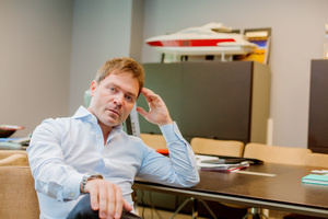 Anton Dolotin: &laquo;Openness is our policy.&raquo;