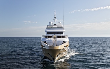 Gulf Craft Marina Wonder