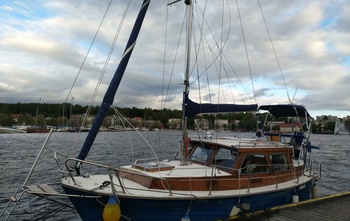 1979, Nauticat 321