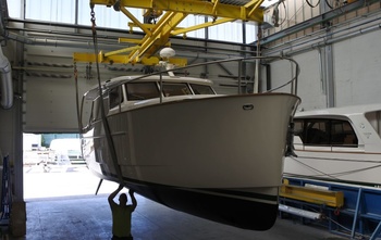 Greenline 33