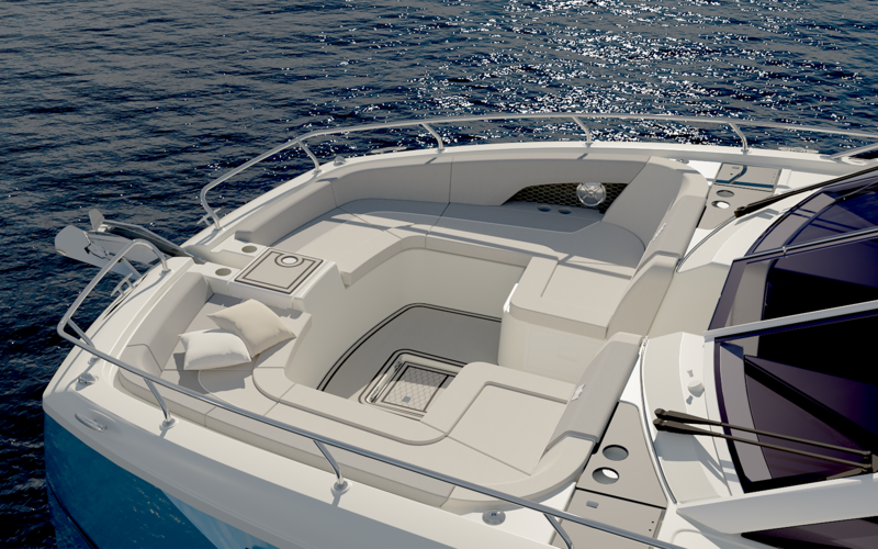 Four Winns TH36 Prices, Specs, Reviews and Sales Information itBoat