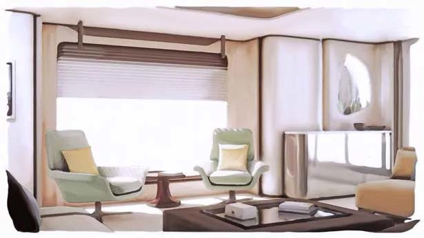 Azimut Pastel Way