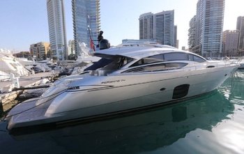 Pershing 74