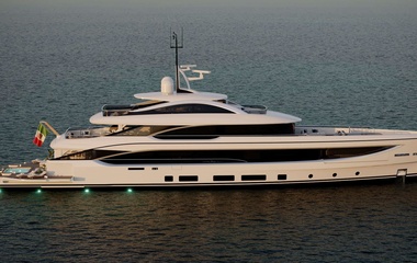 Benetti Lady I