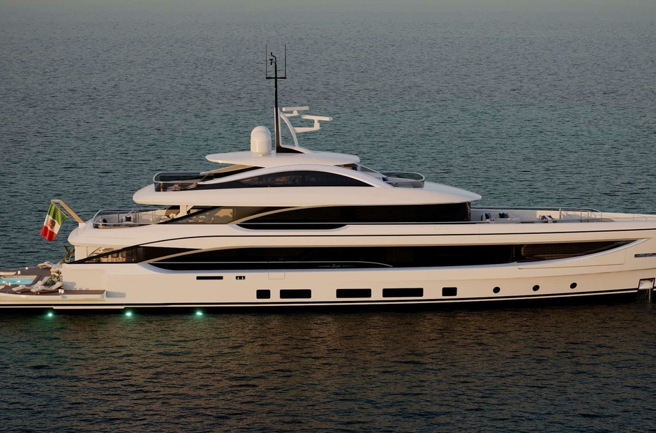 Benetti Lady I