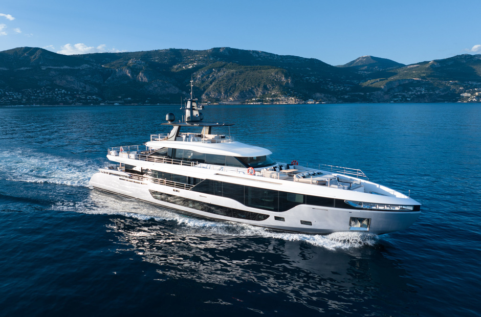 Azimut Ocean One