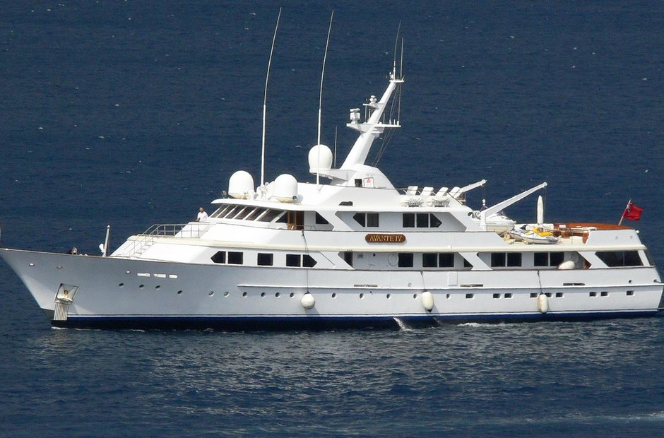 Feadship Mirage