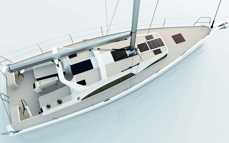 Eleva Yachts The Forty Two