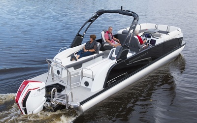 Princecraft Vogue 27 XT