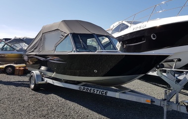River Hawk SS210 Sport