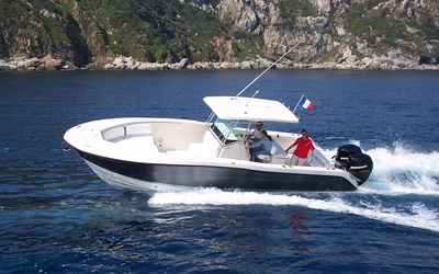 Fishing Raptor 320 СС