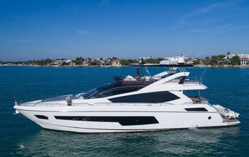 Sunseeker 75 Yacht