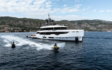 Benetti Contigo