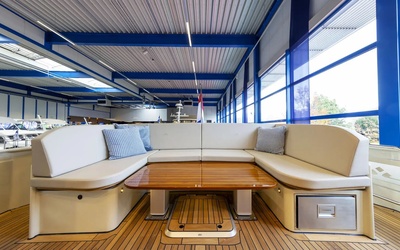 Linssen Grand Sturdy 500 AC Variotop