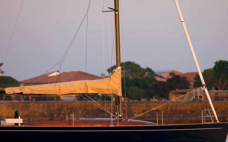 Latitude 46 Tofinou 12 By Stark