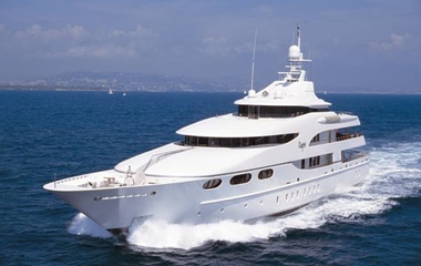 Lurssen Capri I