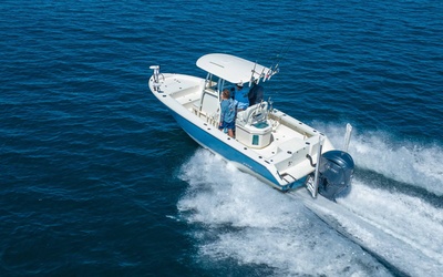 Pathfinder 2400 Open