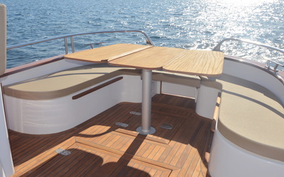 Mimi Libeccio 8.50 open