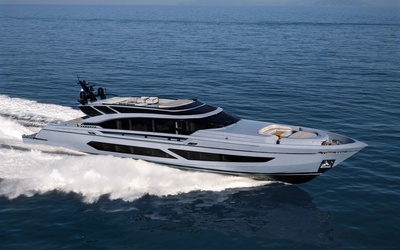 AB Yachts 130