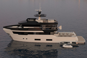 Reale Explorer 28 Sky