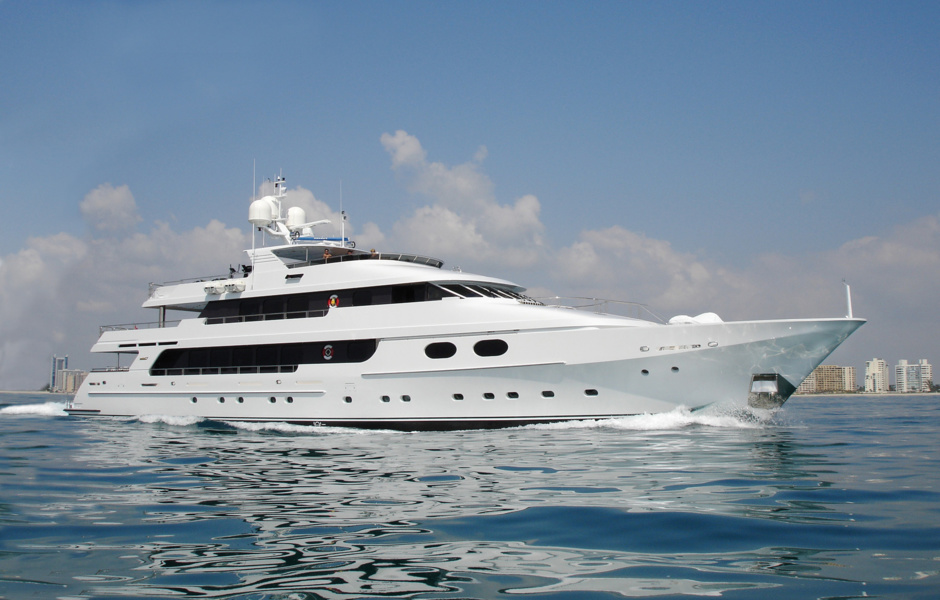 Lucien is a passionate fisherman. His yacht Christensen Liquidity was launched in 2005.