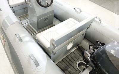 R.I.B.-Line 3.2 Alu LX