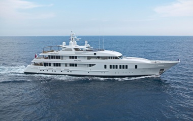 Feadship Samadhi