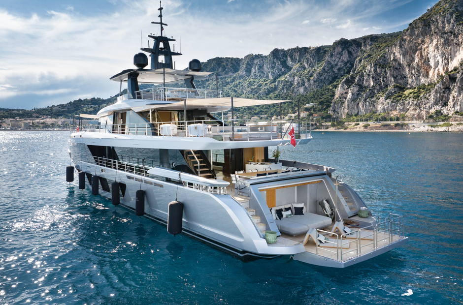 Azimut Ocean One