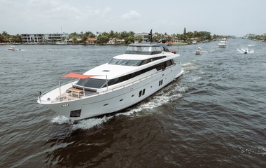 Sanlorenzo Fifty Shades