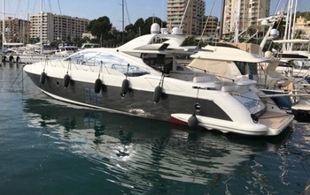 2008, Azimut 68S