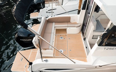 Bayliner T25 Explorer